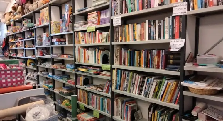 Kringloopwinkel Habbekrats - Culemborg (5/8)