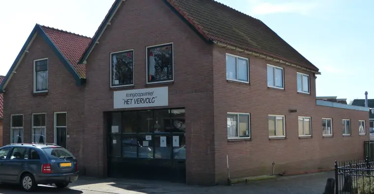 Kringloopwinkel Het Vervolg