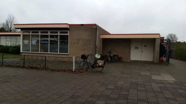 Kringloopwinkel Huizen (6/7)
