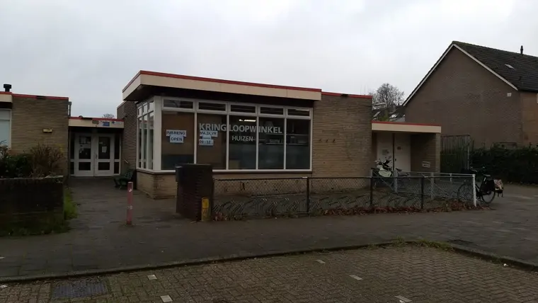 Kringloopwinkel Huizen (7/7)