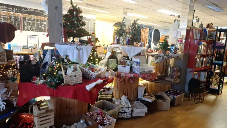 Kringloopwinkel Nieuw Geluk - Ermelo (3/7)