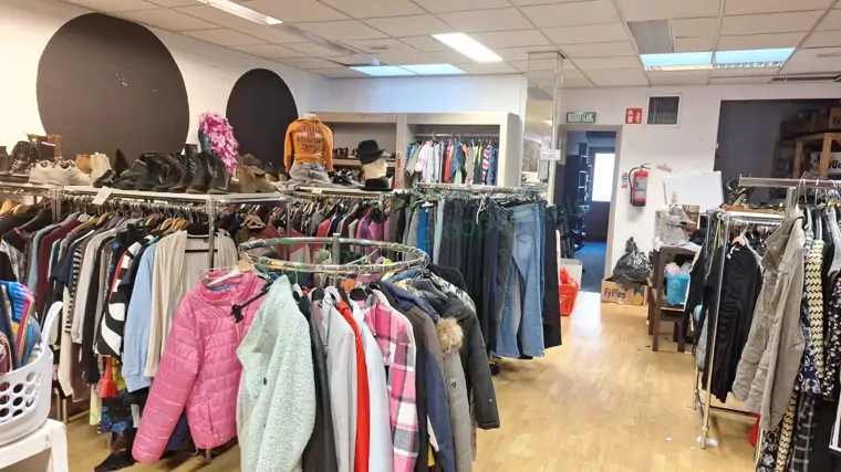 Kringloopwinkel Nieuw Geluk - Ermelo (4/7)