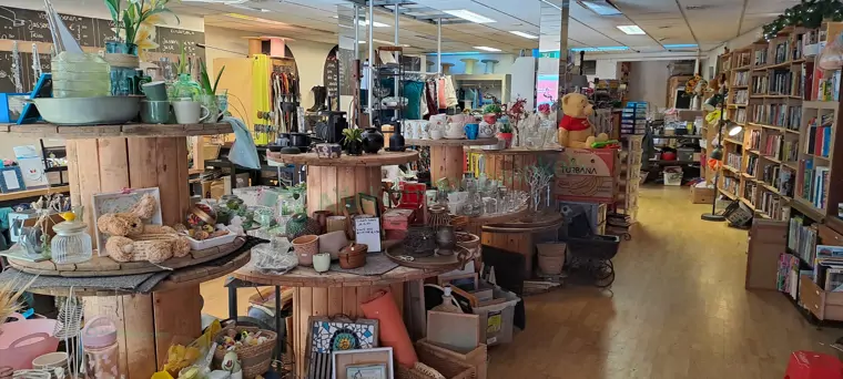 Kringloopwinkel Nieuw Geluk - Ermelo (2/7)