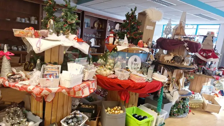 Kringloopwinkel Nieuw Geluk - Ermelo (7/7)