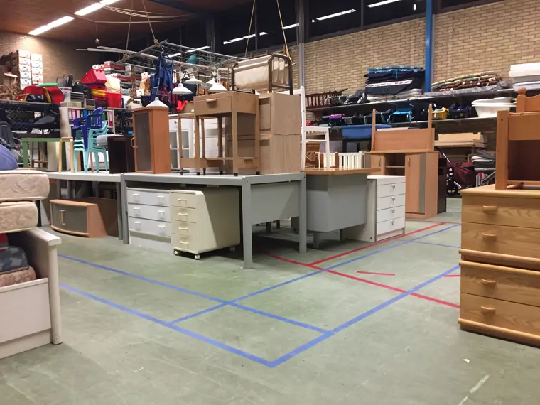 Kringloopwinkel Op Dreef - Sassenheim (6/6)
