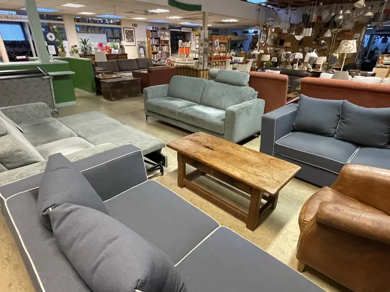 Kringloopwinkel Op Dreef - Sassenheim (3/6)