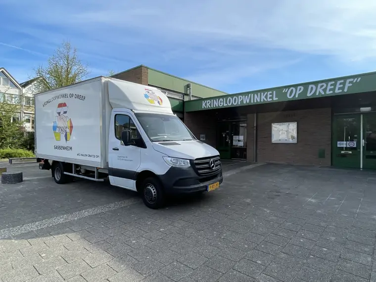 Kringloopwinkel Op Dreef - Sassenheim (2/6)