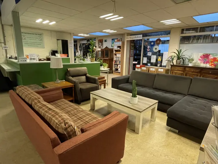 Kringloopwinkel Op Dreef - Sassenheim (4/6)