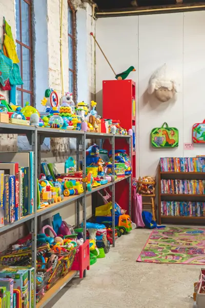 Kringloopwinkel Parels & Prul - Dongen (3/4)