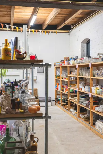 Kringloopwinkel Parels & Prul - Dongen (4/4)