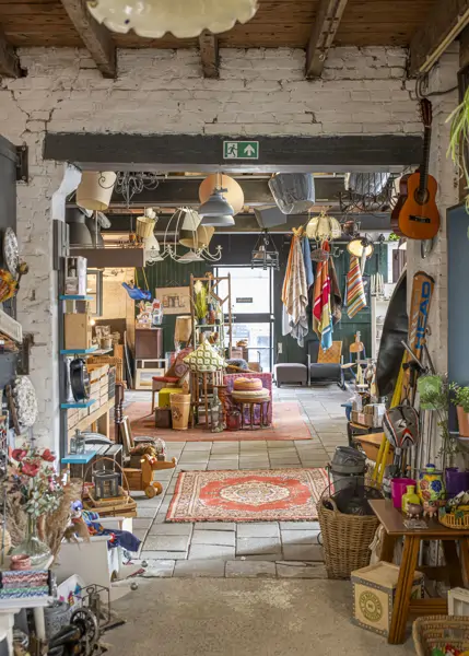 Kringloopwinkel Parels & Prul