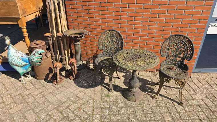 Kringloopwinkel Re-Use - Oisterwijk (5/24)