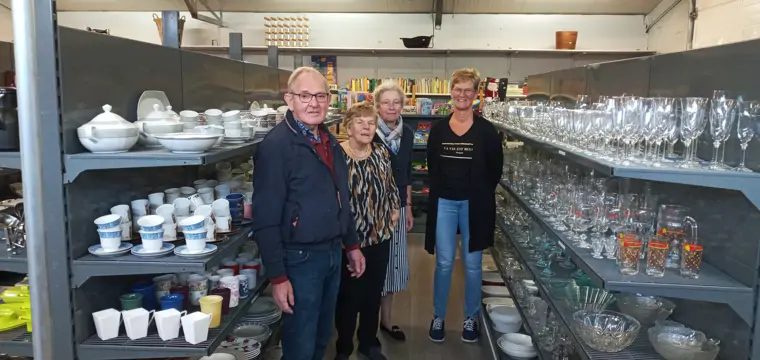 Kringloopwinkel Renswoude (3/3)