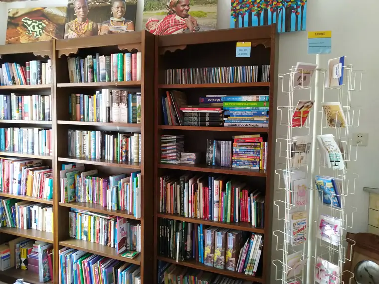 Kringloopwinkel 't Hoekie - Goudswaard (3/3)