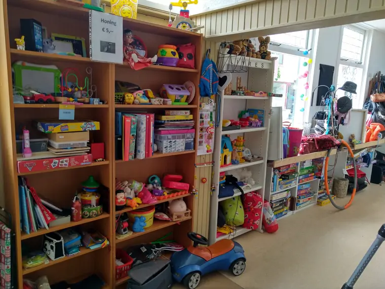 Kringloopwinkel 't Hoekie