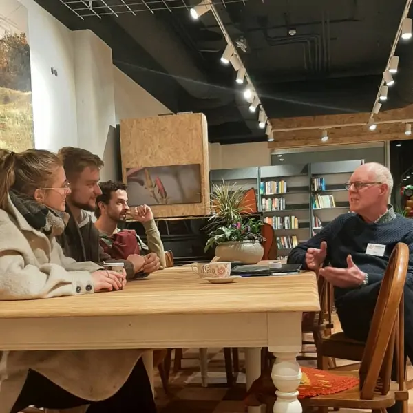 Kringloopwinkel 't Spoorhuis - Ede (2/4)