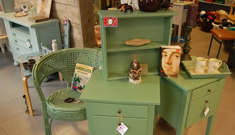 De Baanbreker Kringloopwinkel - Enkhuizen (2/3)