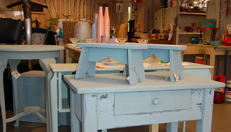 De Baanbreker Kringloopwinkel - Enkhuizen (3/3)