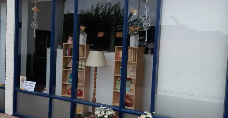 Kringloopwinkel Twice
