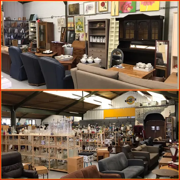 Kringloopwinkel Twice - Hippolytushoef (4/5)