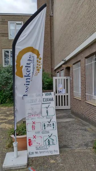 Kringloopwinkel Twinkeltje - Zutphen (2/2)