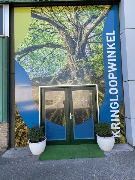 Kringloopwinkel Verderest - Valkenswaard (2/9)