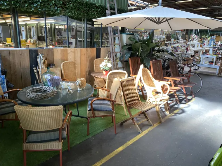Kringloopwinkel Verderest - Valkenswaard (3/9)