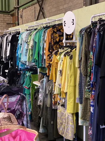 Kringloopwinkel Verderest - Valkenswaard (6/9)