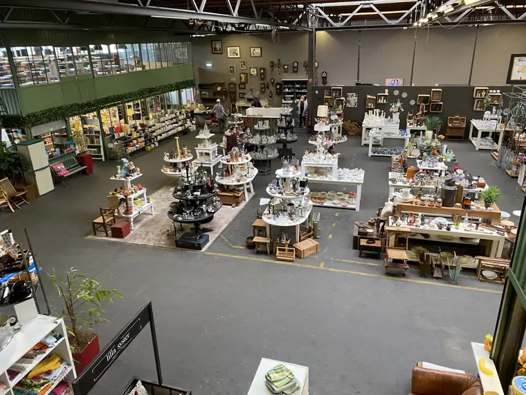 Kringloopwinkel Verderest - Valkenswaard