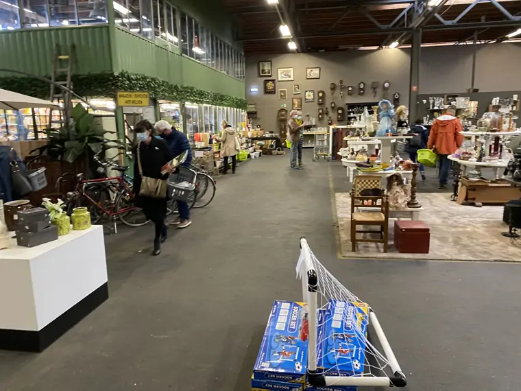 Kringloopwinkel Verderest - Valkenswaard (4/9)