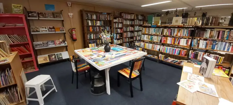Kringloopwinkel Vollenhove