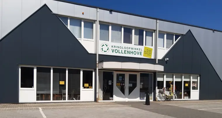 Kringloopwinkel Vollenhove (5/5)