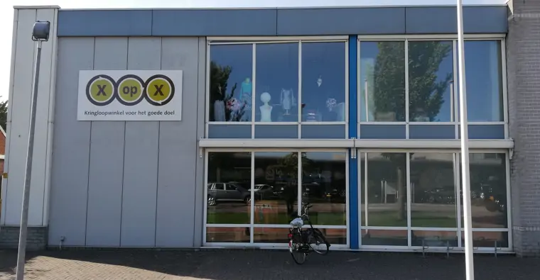Kringloopwinkel Keer op Keer