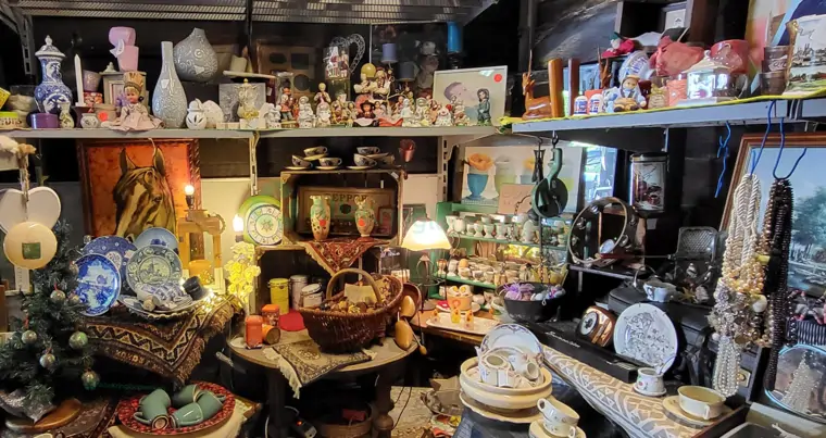 Kringloopwinkel/Boekenmarkt De Spuikom - Kamperland (3/24)