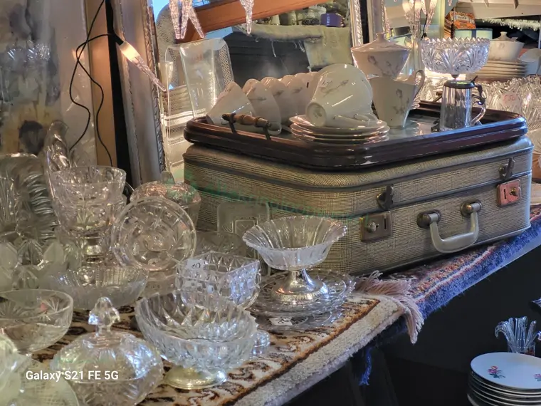 Kringloopwinkel/Boekenmarkt De Spuikom - Kamperland (10/24)