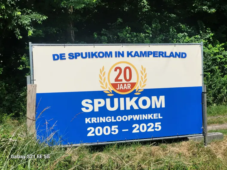 Kringloopwinkel/Boekenmarkt De Spuikom - Kamperland (6/24)