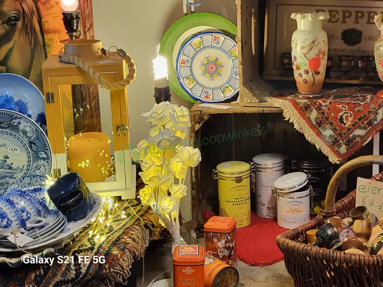 Kringloopwinkel/Boekenmarkt De Spuikom - Kamperland (2/24)
