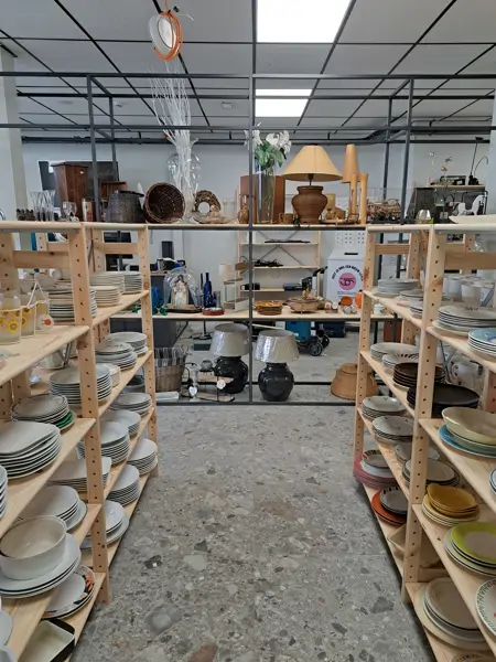 Kringwinkel Berchem (3/6)