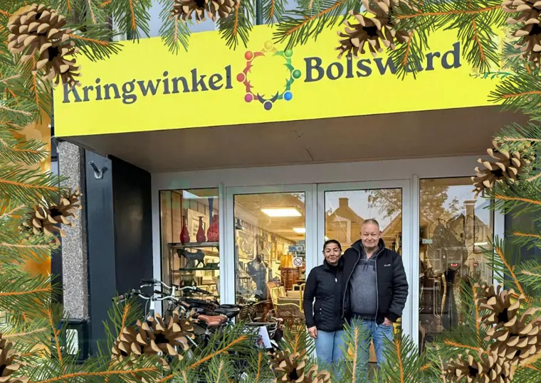 Kringwinkel Bolsward
