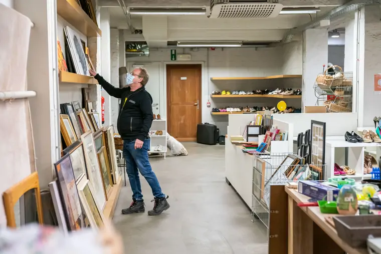 Kringwinkel Borgerhout (2/7)
