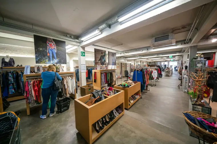 Kringwinkel Borgerhout (6/7)