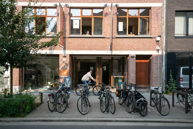 Kringwinkel Borgerhout