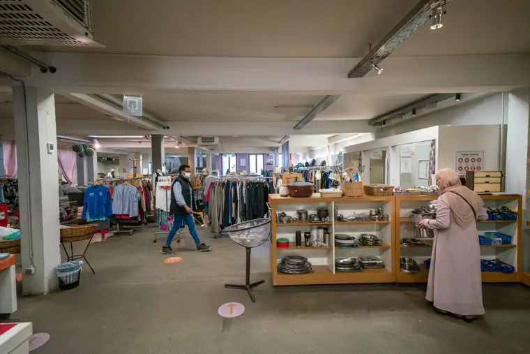 Kringwinkel Borgerhout (4/7)