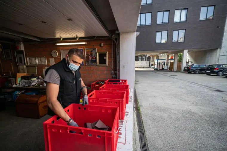Kringwinkel Borgerhout (7/7)