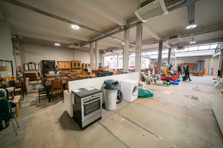 Kringwinkel Borgerhout (5/7)