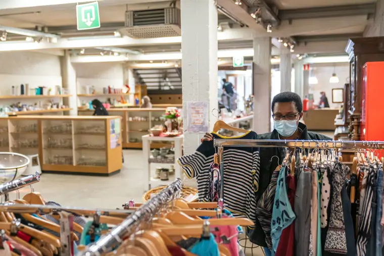 Kringwinkel Borgerhout (3/7)
