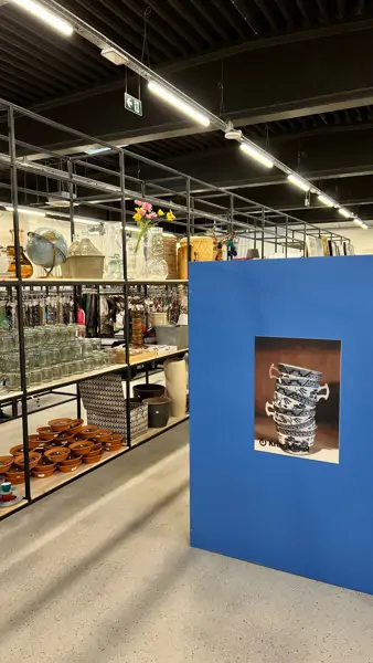 Kringwinkel Borsbeek