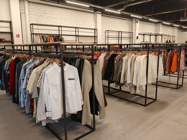 Kringwinkel Borsbeek (3/4)
