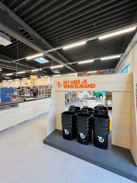 Kringwinkel Borsbeek (2/4)