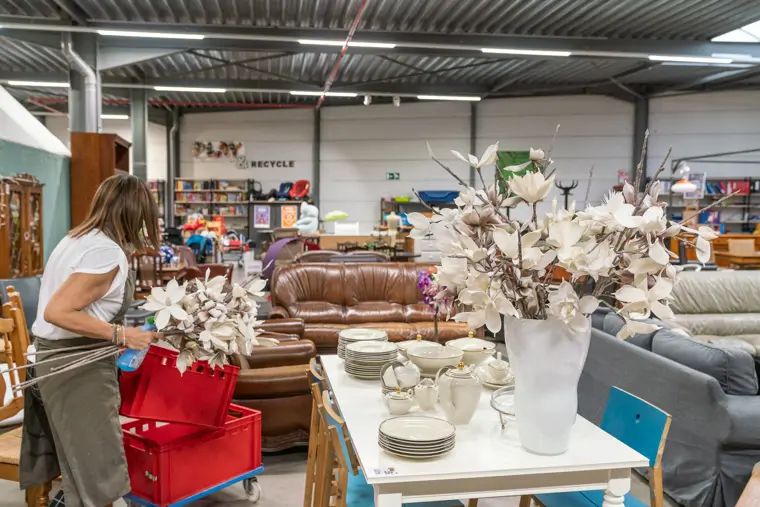 Kringwinkel Brasschaat (10/14)